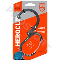 GA HEROCLIP small black