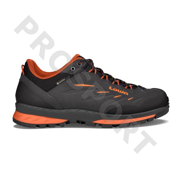 Lowa Delago gtx lo UK9,5 anthracite