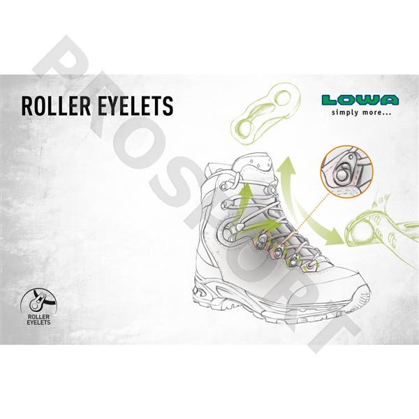 Lowa Tibet gtx Ls UK5