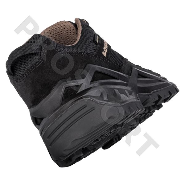 Lowa Sirkos Evo gtx lo UK8 black