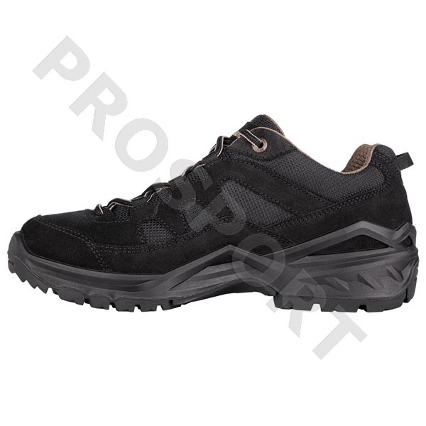 Lowa Sirkos Evo gtx lo UK13 black