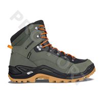 Lowa Renegade gtx mid UK8,5 forest