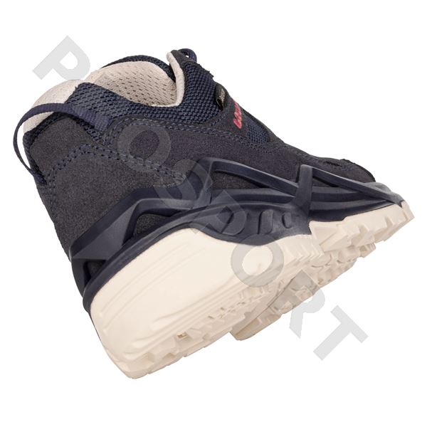 Lowa Sirkos Evo gtx lo Ls UK6,5 navy