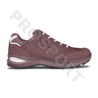 Lowa Renegade evo gtx lo Ls UK4 brown rose