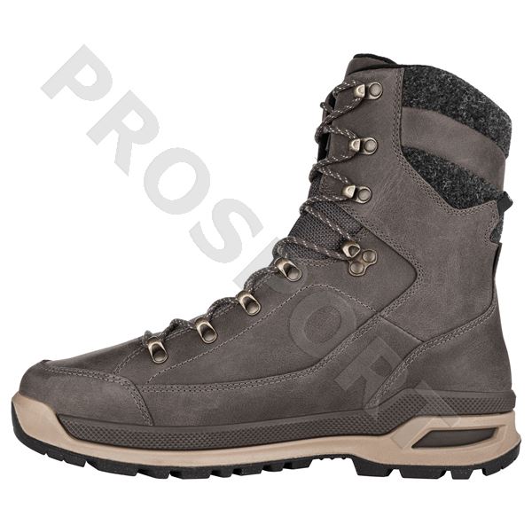 Lowa Renegade evo Ice gtx UK9,5 walnut