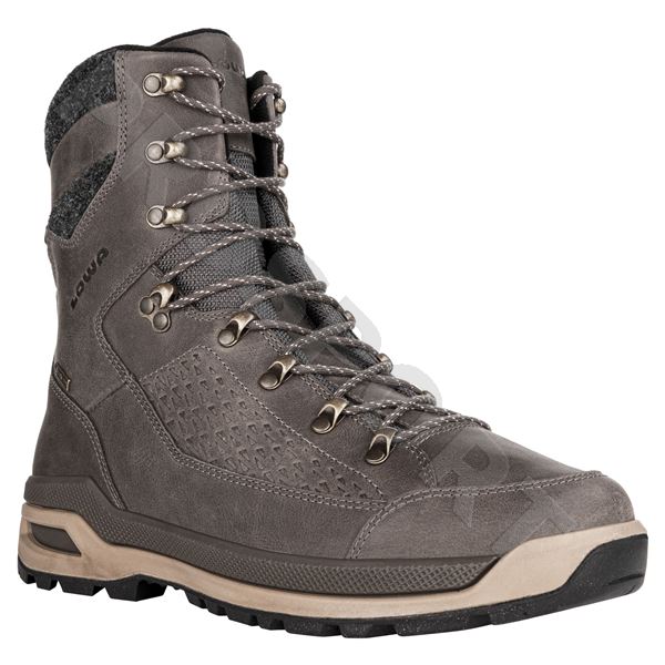 Lowa Renegade evo Ice gtx UK9,5 walnut