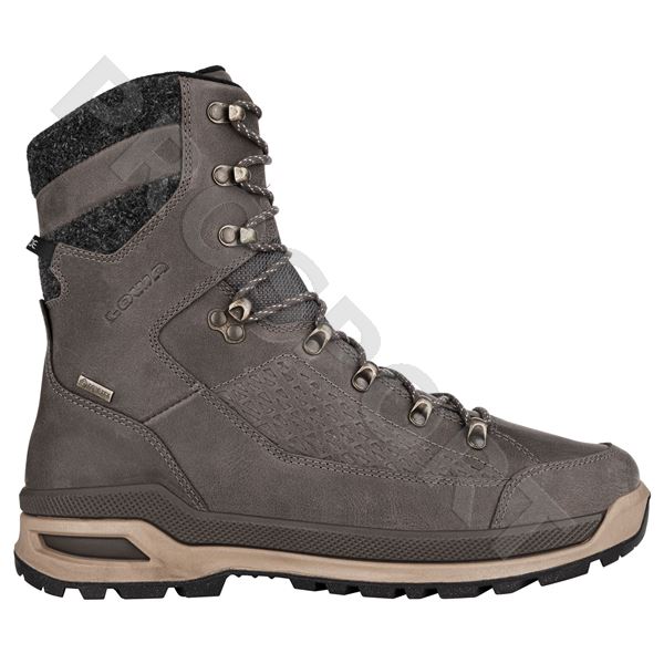 Lowa Renegade evo Ice gtx UK9,5 walnut