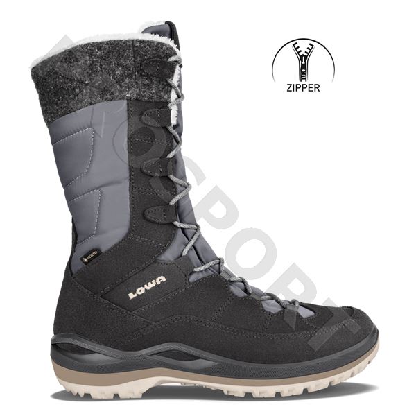 Lowa Alba III gtx Ls UK6,5 anthracite