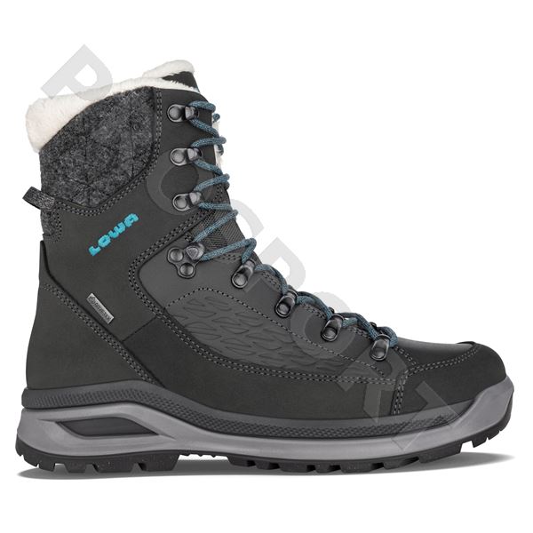 Lowa Renegade evo Ice gtx Ls UK5,5 anthracite