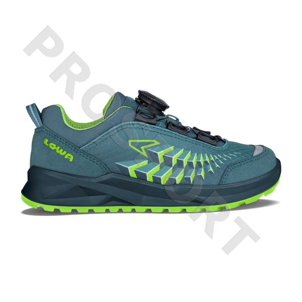 Lowa Ferrox gtx lo JR EU31 petrol